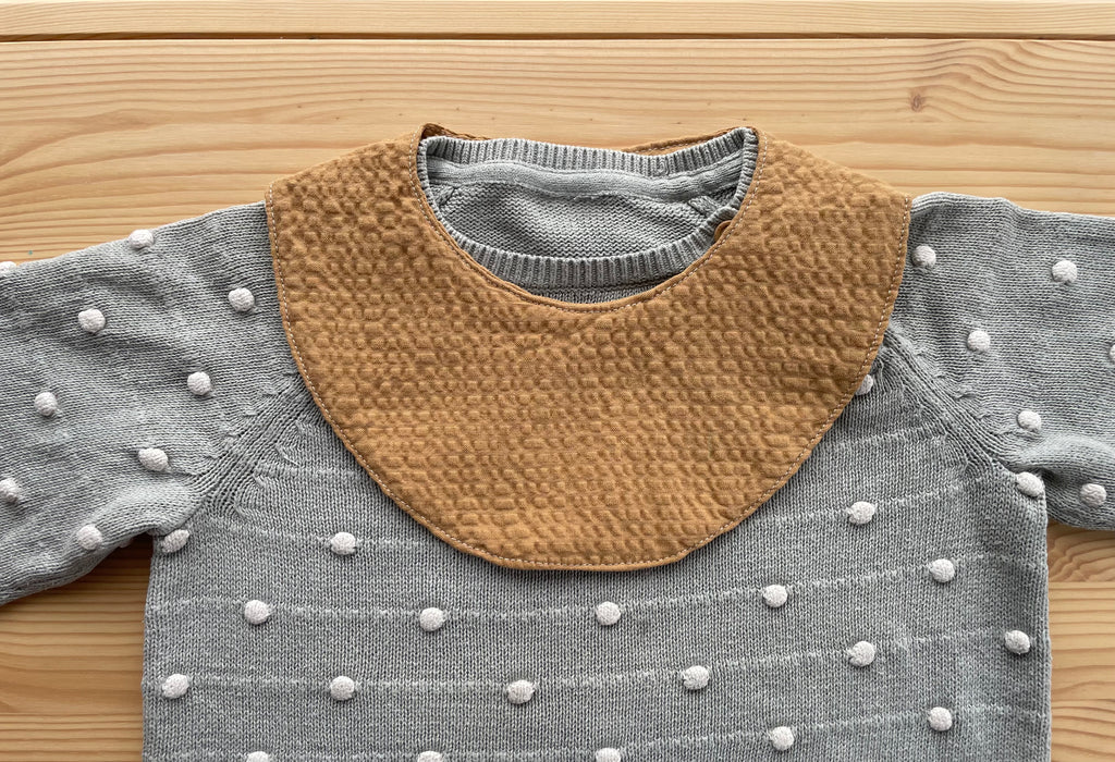 3 Smekker - bomull og muslin