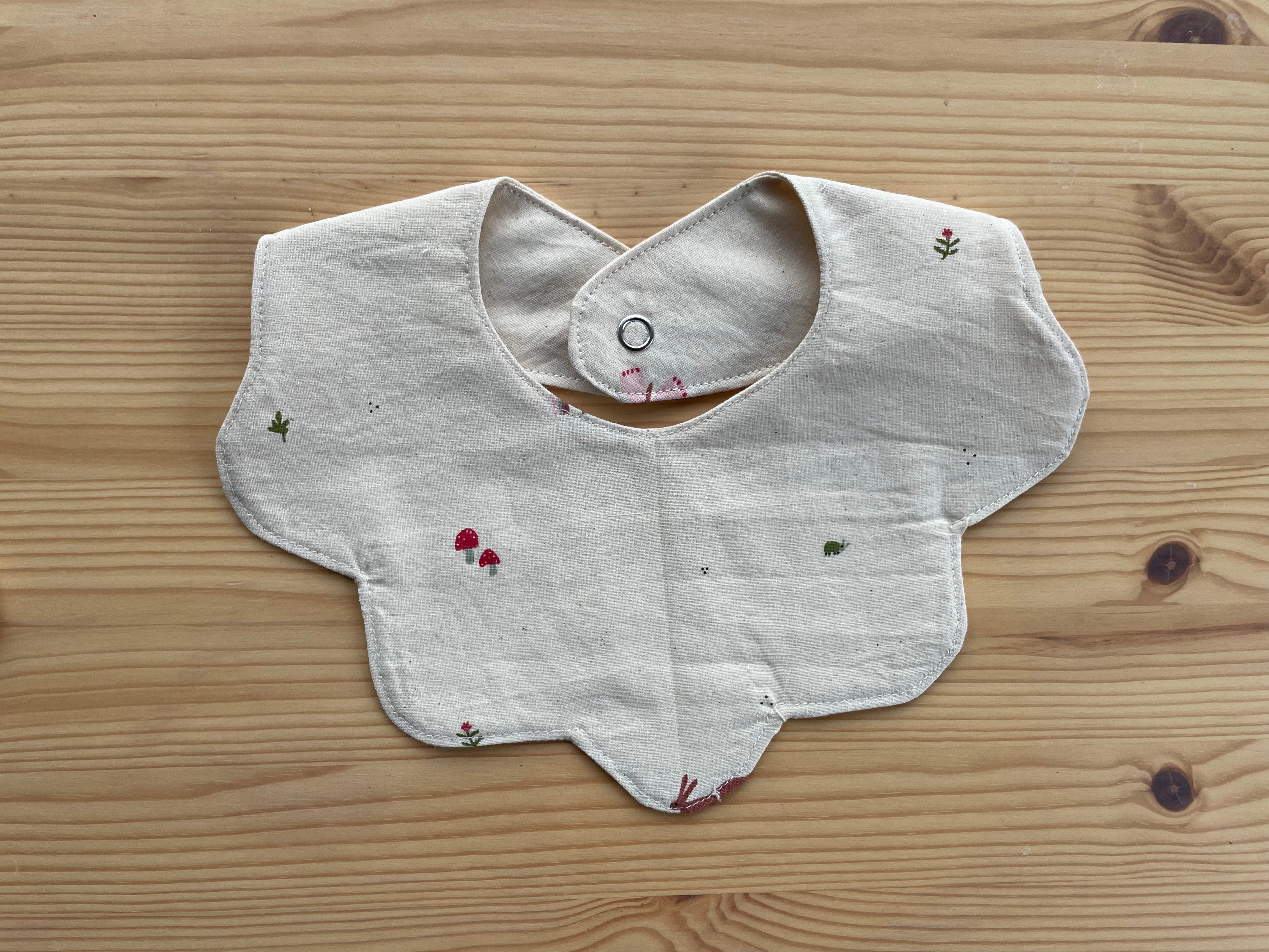 2 Smekkre i økologisk bomull